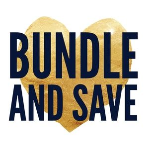 Bundle and Save🌻🌼🌷💲💲💲